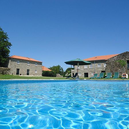 Santa Cruz do Lima Quinta De Luouヴィラ エクステリア 写真