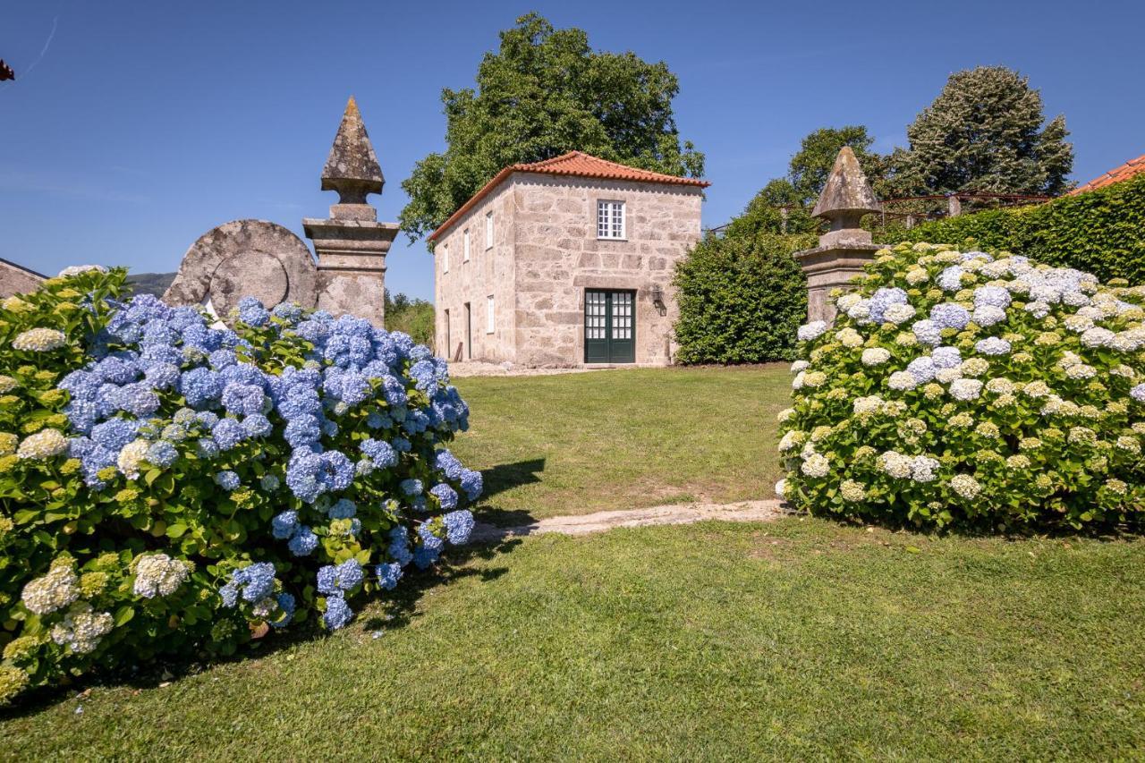Santa Cruz do Lima Quinta De Luouヴィラ エクステリア 写真