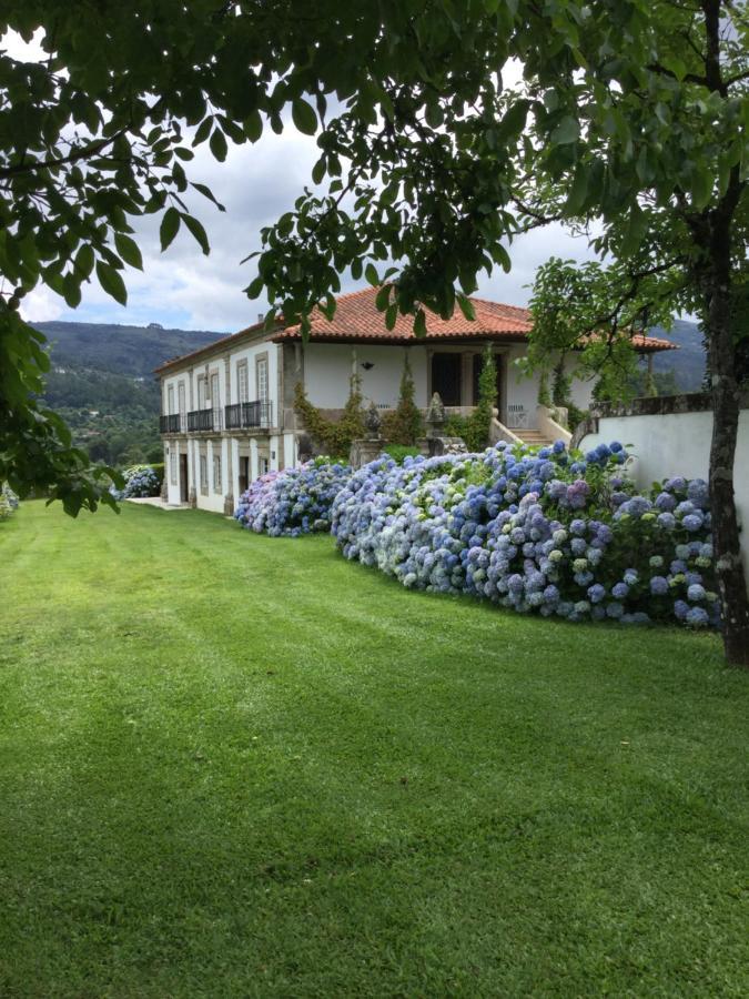 Santa Cruz do Lima Quinta De Luouヴィラ エクステリア 写真