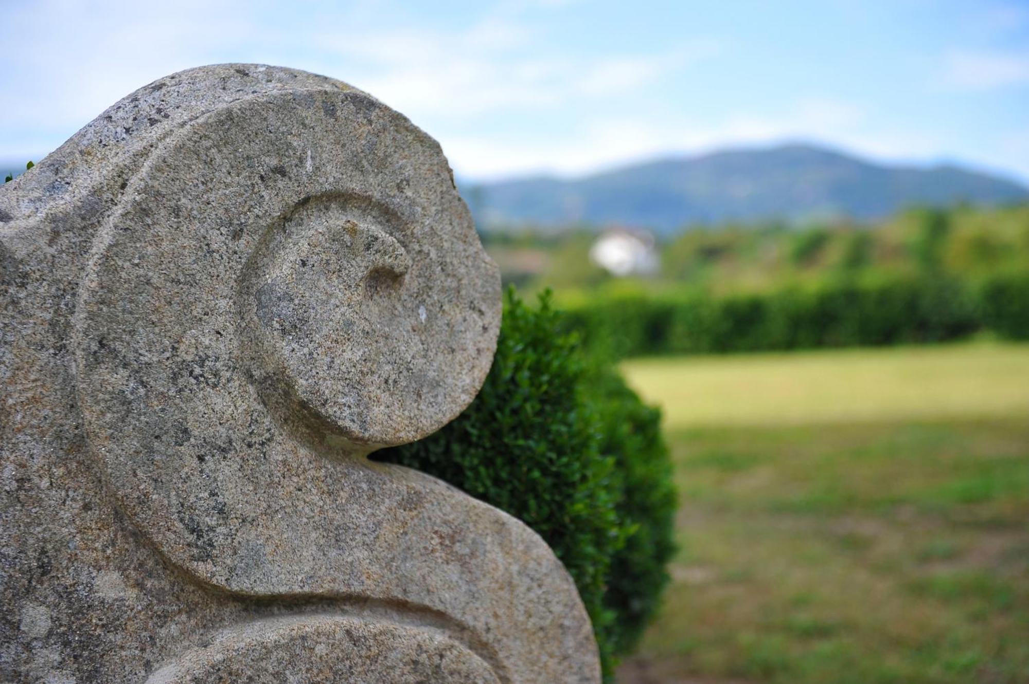 Santa Cruz do Lima Quinta De Luouヴィラ エクステリア 写真