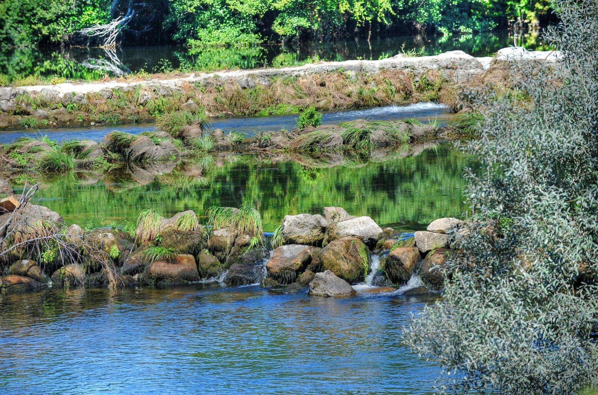 Santa Cruz do Lima Quinta De Luouヴィラ エクステリア 写真