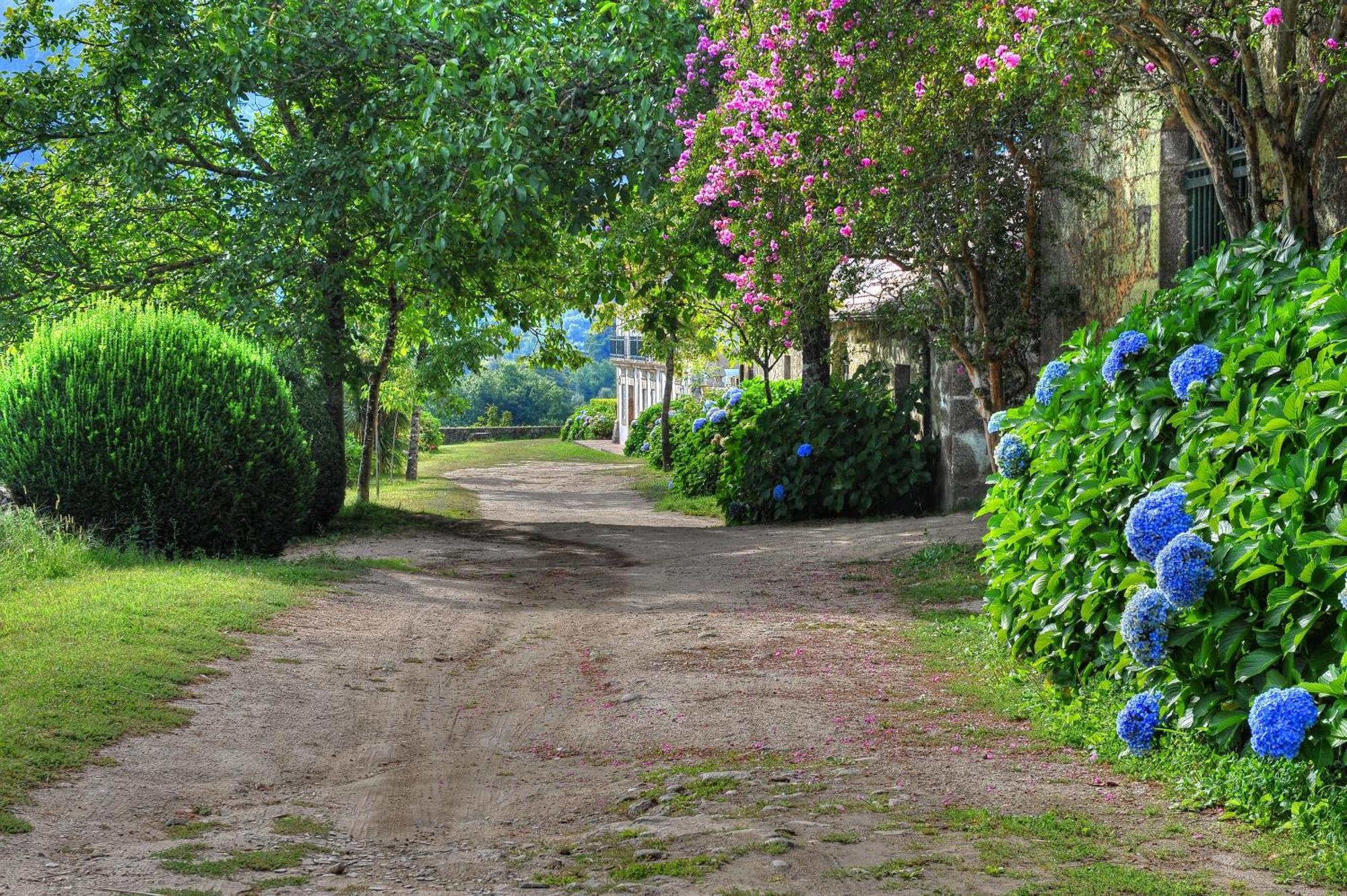 Santa Cruz do Lima Quinta De Luouヴィラ エクステリア 写真