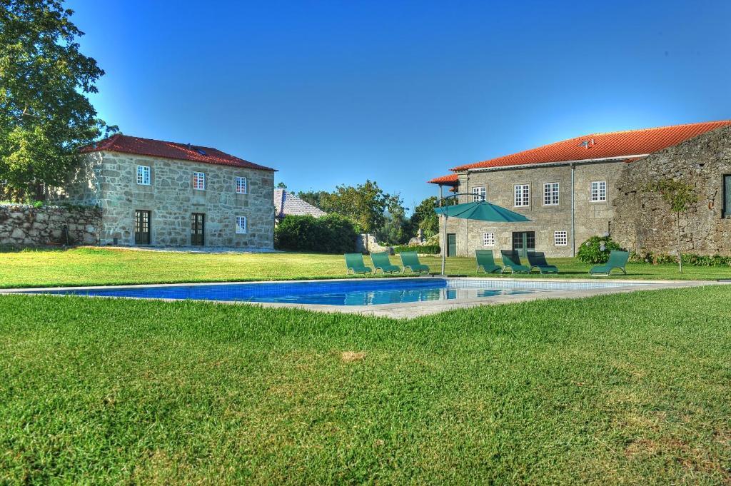 Santa Cruz do Lima Quinta De Luouヴィラ 部屋 写真