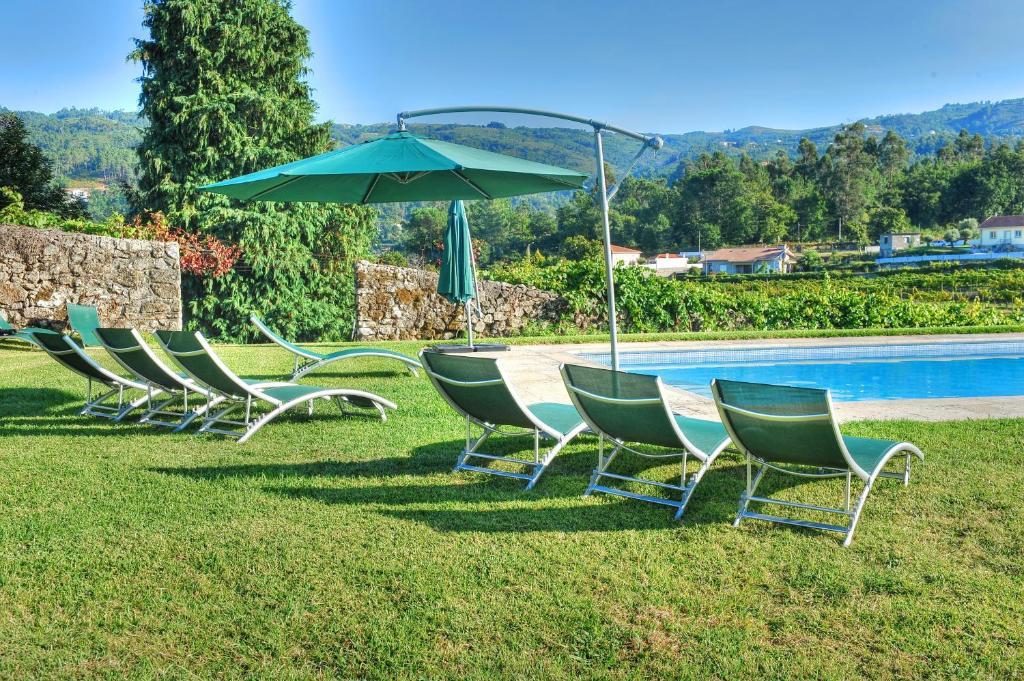 Santa Cruz do Lima Quinta De Luouヴィラ 部屋 写真