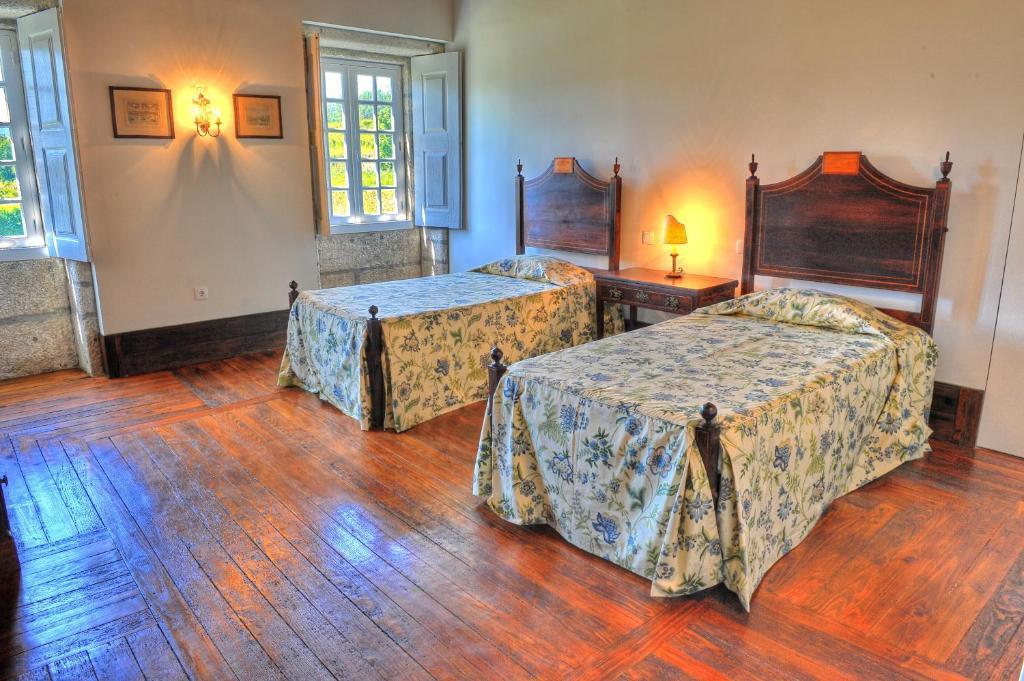 Santa Cruz do Lima Quinta De Luouヴィラ 部屋 写真