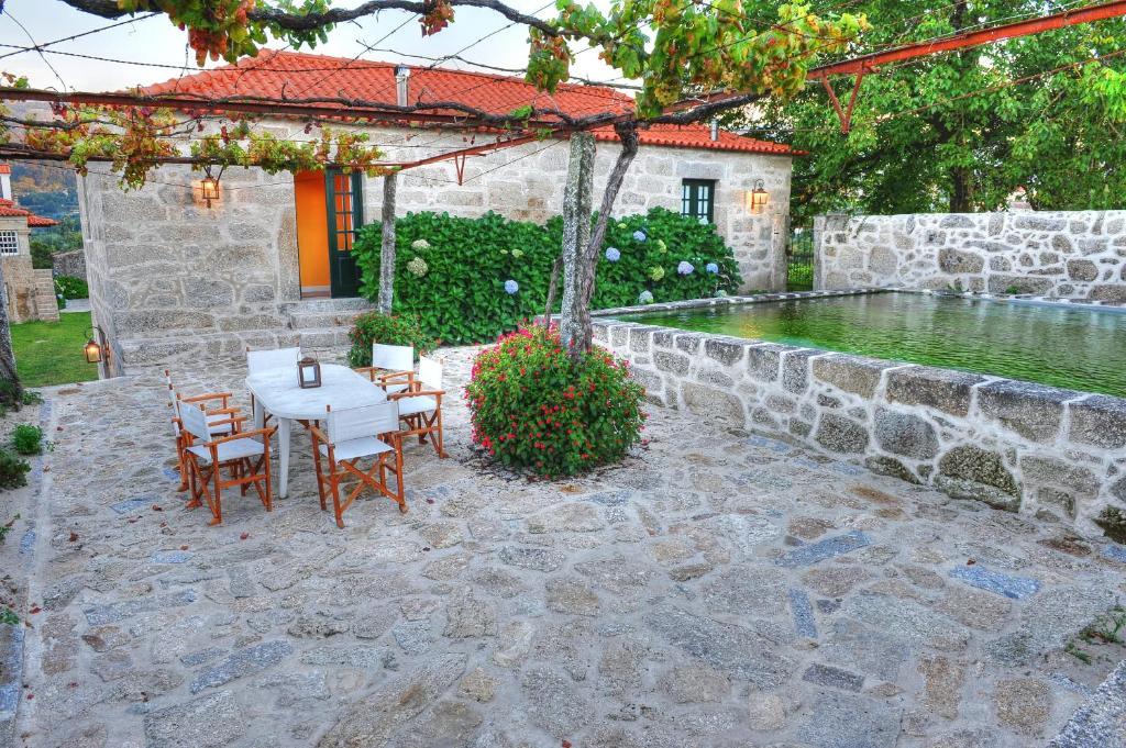 Santa Cruz do Lima Quinta De Luouヴィラ 部屋 写真
