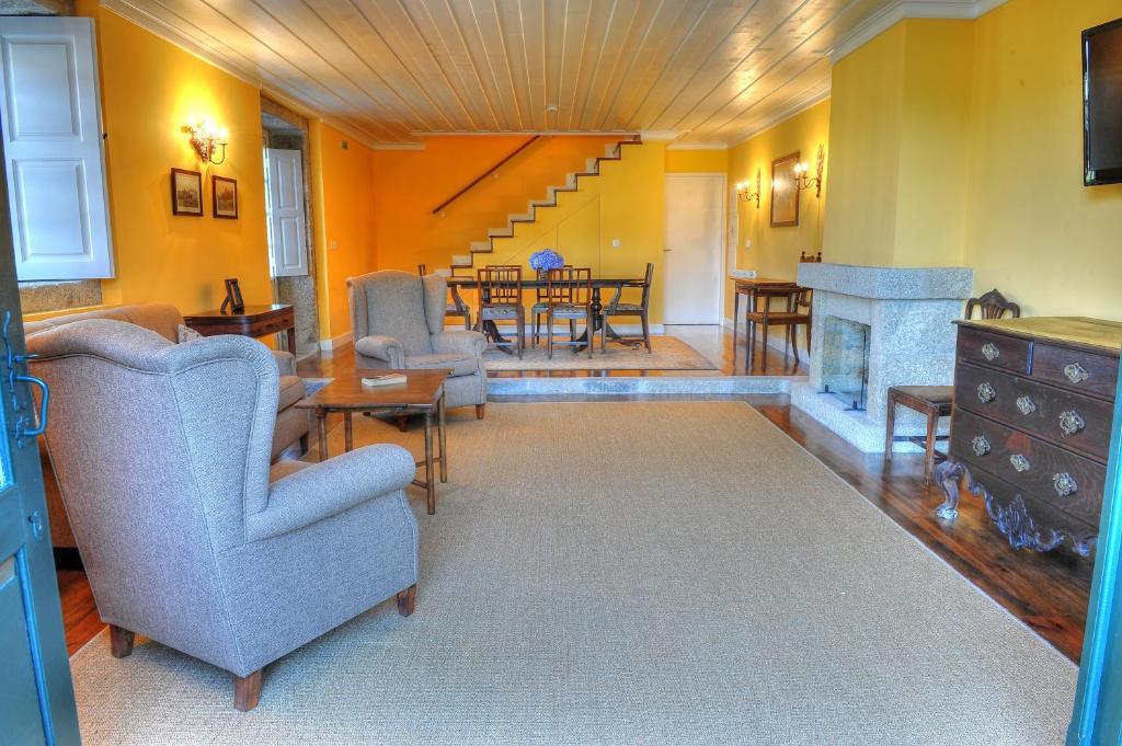 Santa Cruz do Lima Quinta De Luouヴィラ 部屋 写真