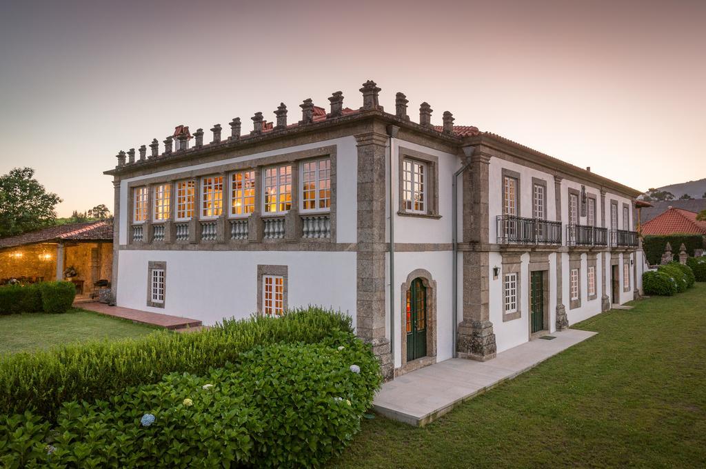 Santa Cruz do Lima Quinta De Luouヴィラ エクステリア 写真