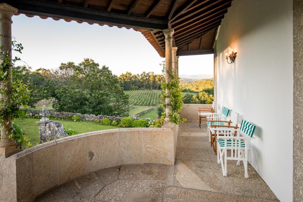 Santa Cruz do Lima Quinta De Luouヴィラ エクステリア 写真