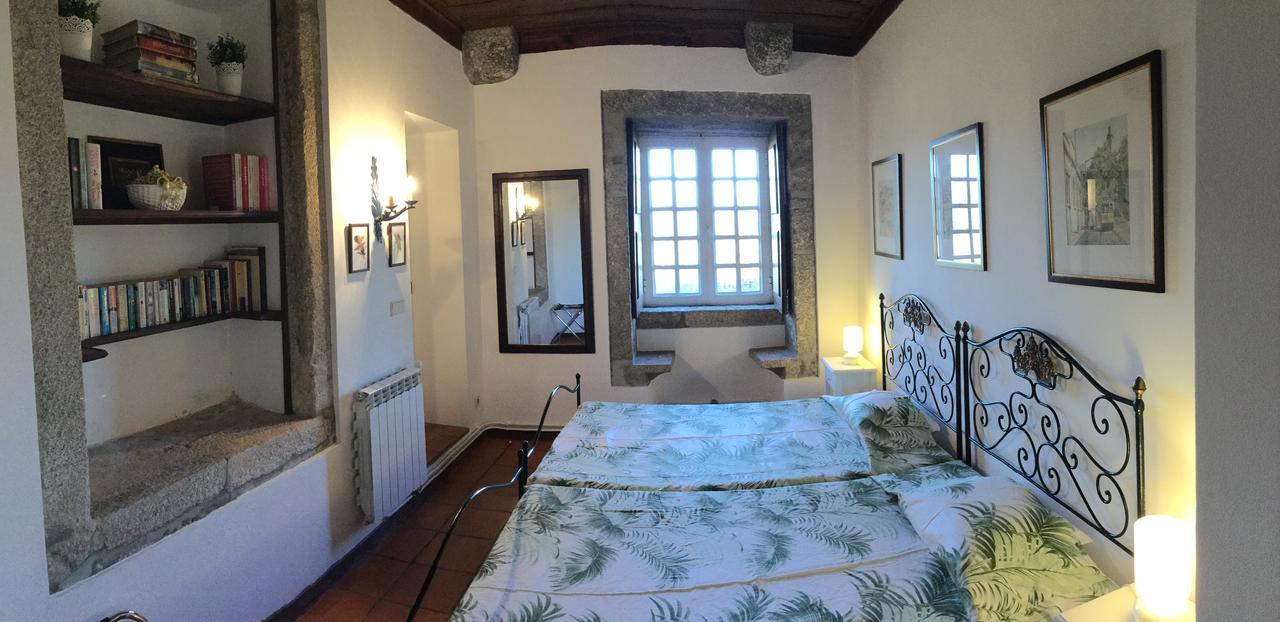 Santa Cruz do Lima Quinta De Luouヴィラ 部屋 写真