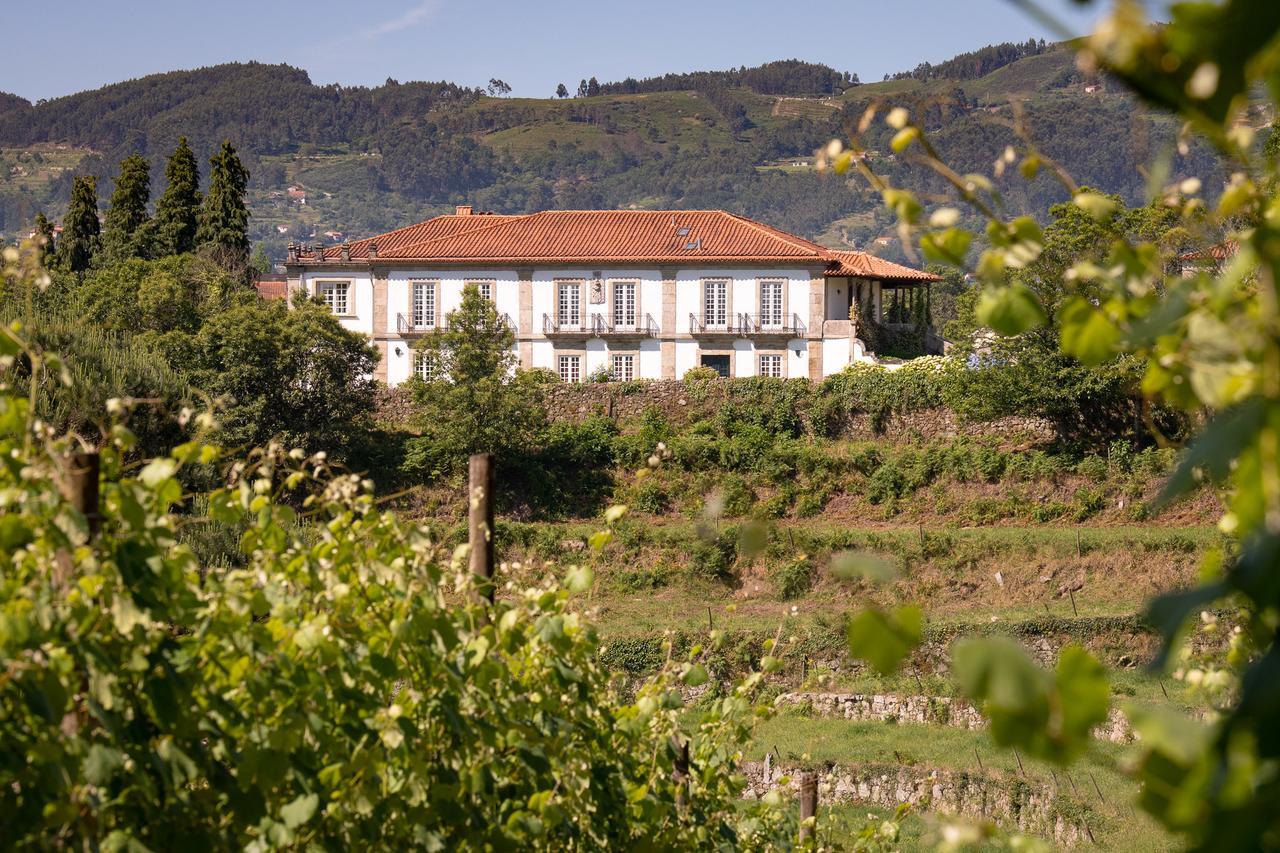 Santa Cruz do Lima Quinta De Luouヴィラ エクステリア 写真