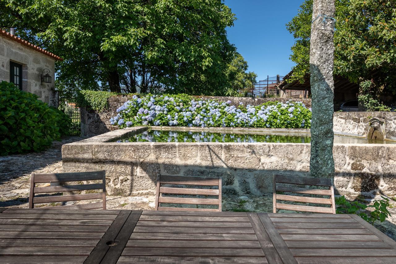 Santa Cruz do Lima Quinta De Luouヴィラ エクステリア 写真
