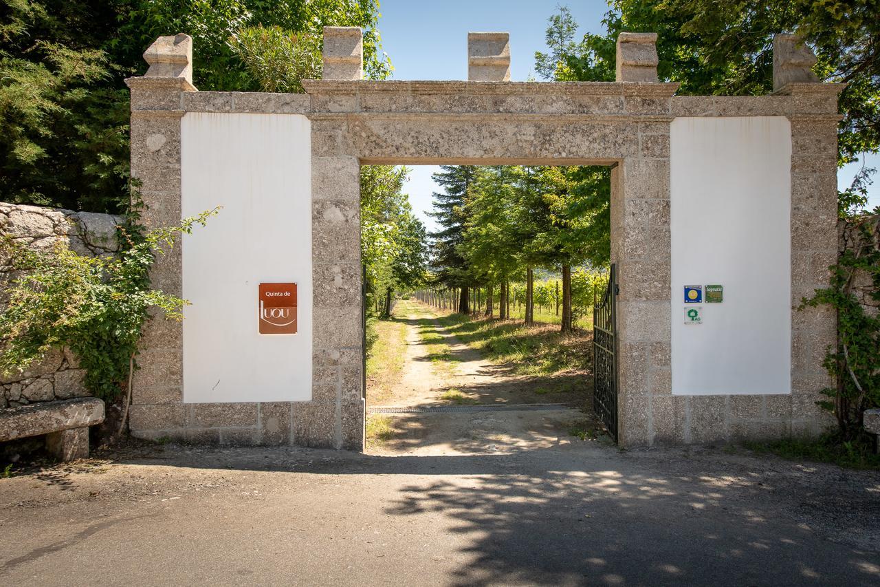 Santa Cruz do Lima Quinta De Luouヴィラ エクステリア 写真