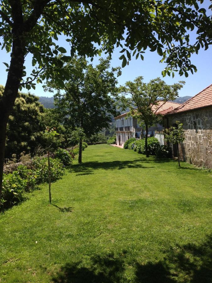 Santa Cruz do Lima Quinta De Luouヴィラ エクステリア 写真